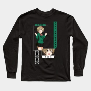 Saki Shimozono - Love Live Long Sleeve T-Shirt